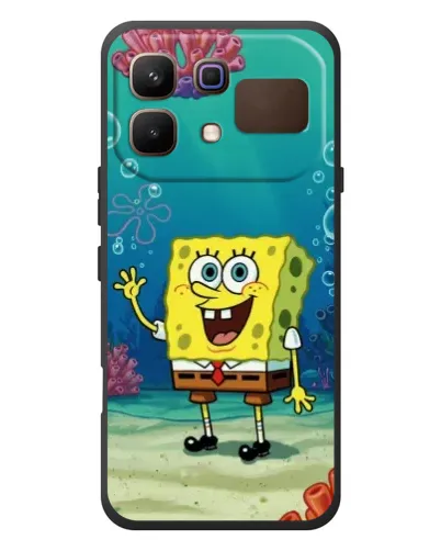 Чохол для Infinix Note 60 з картинкою «Підводний привіт»