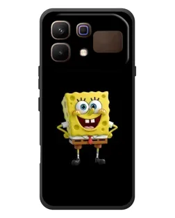 Чохол для Infinix Note 60 з картинкою «Класичний Губка Боб» Чохол для Infinix Note 60 з картинкою «Класичний Губка Боб»