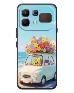 Чохол для Infinix Note 60 з картинкою «Автомобільна подорож» Чохол для Infinix Note 60 з картинкою «Автомобільна подорож»