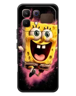 Чохол для Infinix Note 60 з картинкою «Вибуховий Спанч Боб» Чохол для Infinix Note 60 з картинкою «Вибуховий Спанч Боб»