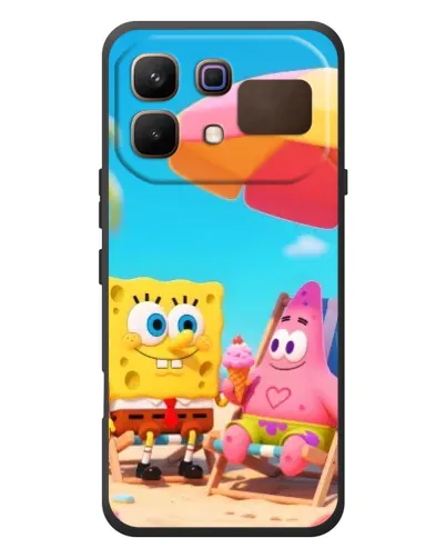 Чохол для Infinix Note 60 з картинкою «Відпочинок на пляжі» Чохол для Infinix Note 60 з картинкою «Відпочинок на пляжі»