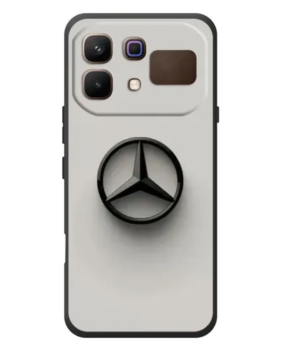 Чохол для Infinix Note 60 з картинкою «Mercedes Maybach стиль» Чохол для Infinix Note 60 з картинкою «Mercedes Maybach стиль»