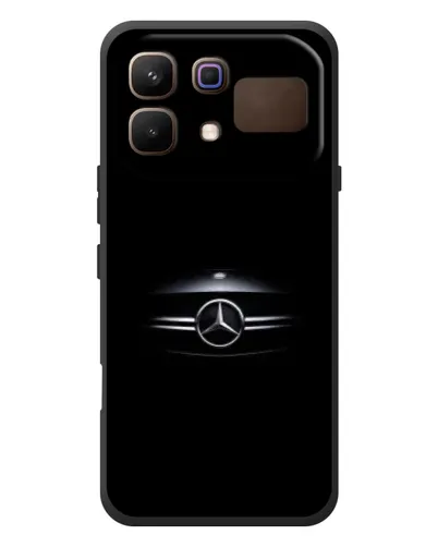 Чохол для Infinix Note 60 з картинкою «Mercedes — абстрактні лінії» Чохол для Infinix Note 60 з картинкою «Mercedes — абстрактні лінії»