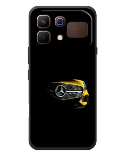 Чохол для Infinix Note 60 з картинкою «Mercedes — ретро стиль» Чохол для Infinix Note 60 з картинкою «Mercedes — ретро стиль»