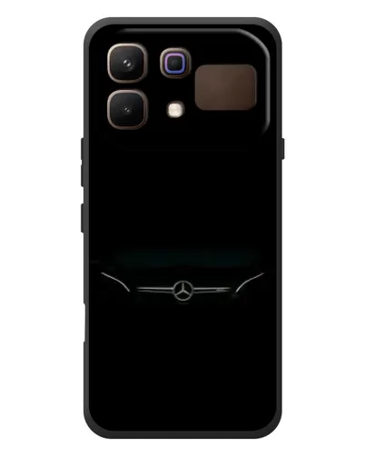 Чохол для Infinix Note 60 з картинкою «Mercedes Stealth Look» Чохол для Infinix Note 60 з картинкою «Mercedes Stealth Look»