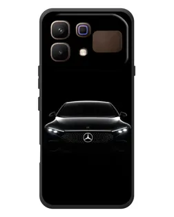 Чохол для Infinix Note 60 з картинкою «Mercedes Vision — концепт»