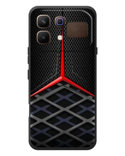 Чохол для Infinix Note 60 з картинкою «Mercedes Carbon Grid» Чохол для Infinix Note 60 з картинкою «Mercedes Carbon Grid»