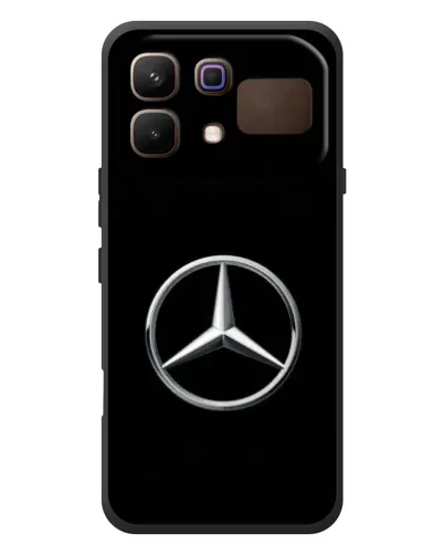 Чохол для Infinix Note 60 з картинкою «Mercedes класичний лого» Чохол для Infinix Note 60 з картинкою «Mercedes класичний лого»