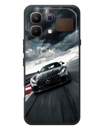 Чохол для Infinix Note 60 з картинкою «Гоночний Mercedes AMG» Чохол для Infinix Note 60 з картинкою «Гоночний Mercedes AMG»