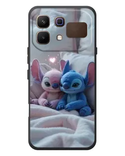 Чехол для Infinix Note 60 с картинкой «Плюшевые Стич Ангел» Чехол для Infinix Note 60 с картинкой «Плюшевые Стич Ангел»