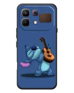 Чехол для Infinix Note 60 с картинкой «Стич с укулеле» Чехол для Infinix Note 60 с картинкой «Стич с укулеле»