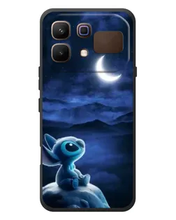 Чехол для Infinix Note 60 с картинкой «Лунная ночь Стича» Чехол для Infinix Note 60 с картинкой «Лунная ночь Стича»