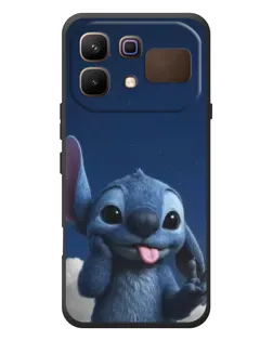 Чехол для Infinix Note 60 с картинкой «Стич в облаках» Чехол для Infinix Note 60 с картинкой «Стич в облаках»