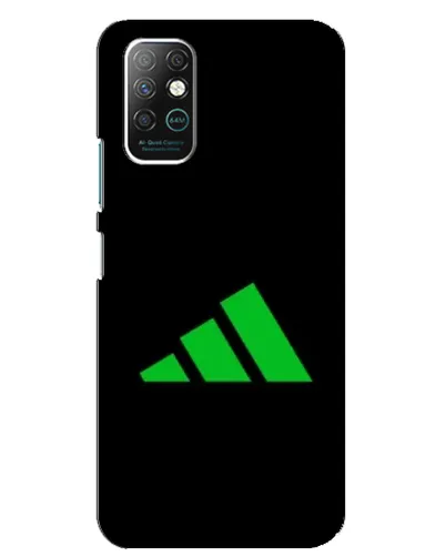 Чехол для Infinix Note 8 с картинкой «Adidas Abstract» Чехол для Infinix Note 8 с картинкой «Adidas Abstract»