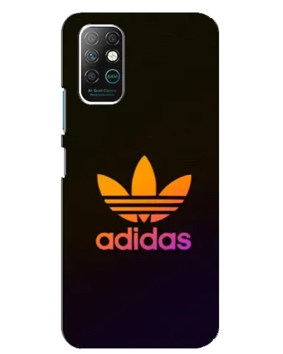 Чехол для Infinix Note 8 с картинкой «Градиент Adidas» Чехол для Infinix Note 8 с картинкой «Градиент Adidas»