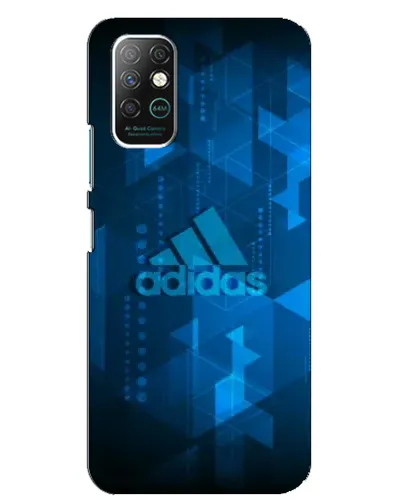 Чехол для Infinix Note 8 с картинкой «Adidas Sport Art» Чехол для Infinix Note 8 с картинкой «Adidas Sport Art»
