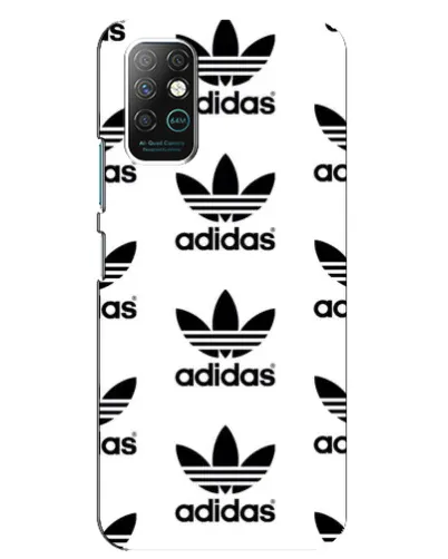 Чехол для Infinix Note 8 с картинкой «Adidas Pattern» Чехол для Infinix Note 8 с картинкой «Adidas Pattern»