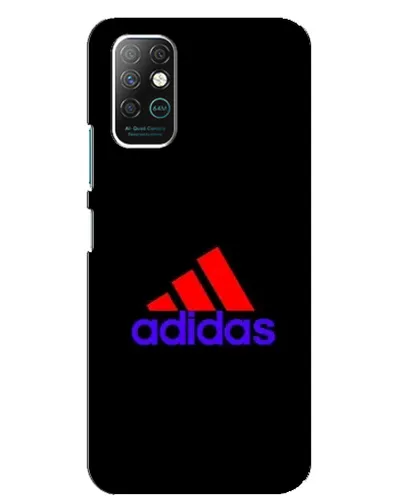 Чехол для Infinix Note 8 с картинкой «Классический Adidas» Чехол для Infinix Note 8 с картинкой «Классический Adidas»