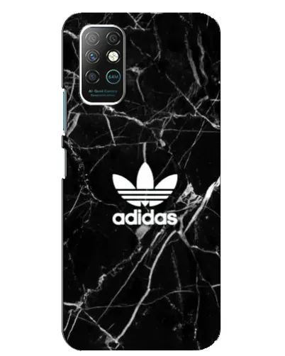 Чехол для Infinix Note 8 с картинкой «Белый мрамор Adidas» Чехол для Infinix Note 8 с картинкой «Белый мрамор Adidas»
