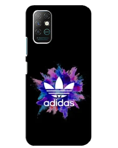 Чехол для Infinix Note 8 с картинкой «Взрыв красок Adidas» Чехол для Infinix Note 8 с картинкой «Взрыв красок Adidas»