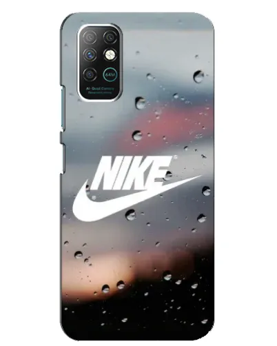 Чехол для Infinix Note 8 с картинкой «Nike в стиле ретро» Чехол для Infinix Note 8 с картинкой «Nike в стиле ретро»