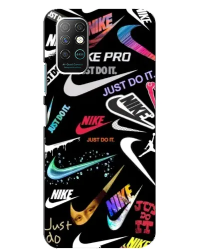 Чехол для Infinix Note 8 с картинкой «Nike — роскошь» Чехол для Infinix Note 8 с картинкой «Nike — роскошь»