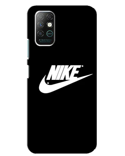 Чехол для Infinix Note 8 с картинкой «Мазки краски Nike» Чехол для Infinix Note 8 с картинкой «Мазки краски Nike»
