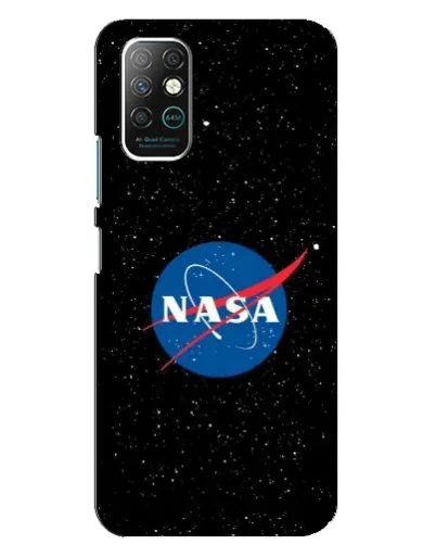 Чехол для Infinix Note 8 с картинкой «NASA — звездное небо» Чехол для Infinix Note 8 с картинкой «NASA — звездное небо»