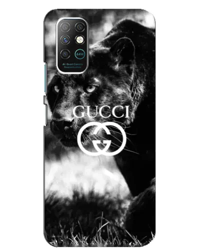 Чехол для Infinix Note 8 с картинкой «Gucci — дикая природа» Чехол для Infinix Note 8 с картинкой «Gucci — дикая природа»