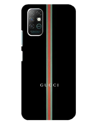 Чехол для Infinix Note 8 с картинкой «Gucci — строгая линия» Чехол для Infinix Note 8 с картинкой «Gucci — строгая линия»