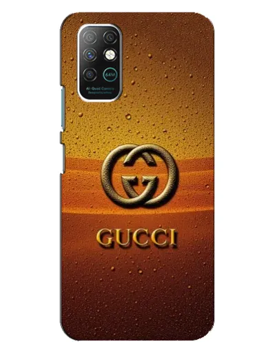 Чехол для Infinix Note 8 с картинкой «Gucci — солнечный градиент» Чехол для Infinix Note 8 с картинкой «Gucci — солнечный градиент»