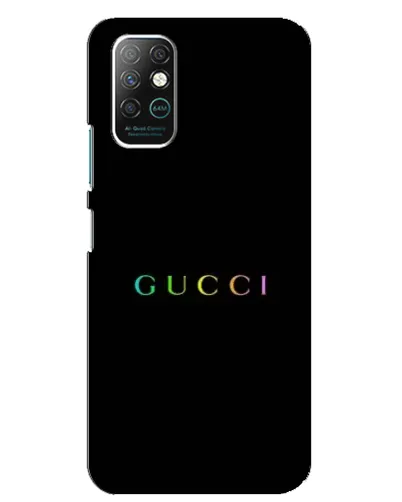 Чехол для Infinix Note 8 с картинкой «Gucci — неоновый минимализм» Чехол для Infinix Note 8 с картинкой «Gucci — неоновый минимализм»