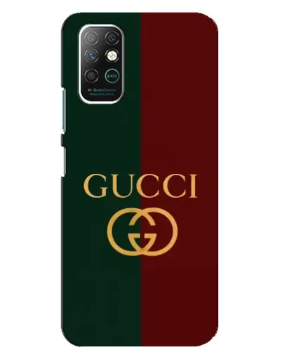 Чехол для Infinix Note 8 с картинкой «Gucci — темно-зеленый градиент» Чехол для Infinix Note 8 с картинкой «Gucci — темно-зеленый градиент»