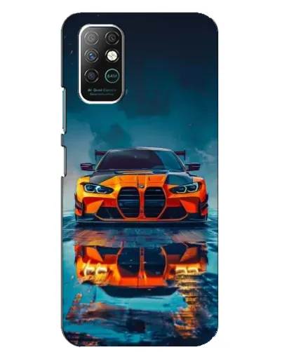 Чехол для Infinix Note 8 с картинкой «BMW — золотая эмблема» Чехол для Infinix Note 8 с картинкой «BMW — золотая эмблема»