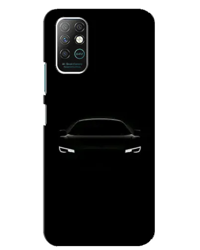 Чехол для Infinix Note 8 с картинкой «Взгляд Audi в темноте» Чехол для Infinix Note 8 с картинкой «Взгляд Audi в темноте»