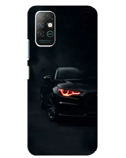 Чехол для Infinix Note 8 с картинкой «Audi — хищный взгляд» Чехол для Infinix Note 8 с картинкой «Audi — хищный взгляд»