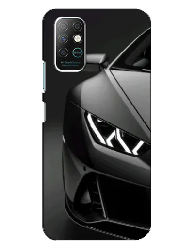 Чохол для Infinix Note 8 з картинкою «Lamborghini фари деталізація» Чохол для Infinix Note 8 з картинкою «Lamborghini фари деталізація»