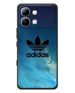 Чехол для Infinix Note Edge с картинкой «Adidas Stone Logo»