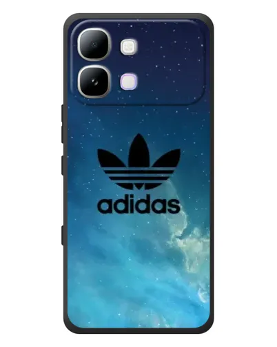 Чехол для Infinix Note Edge с картинкой «Adidas Stone Logo»