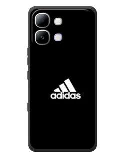 Чехол для Infinix Note Edge с картинкой «Adidas Red Style»