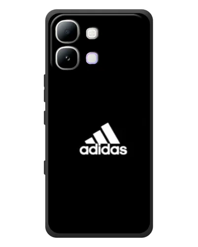 Чехол для Infinix Note Edge с картинкой «Adidas Red Style»