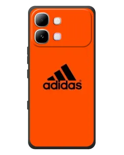 Чехол для Infinix Note Edge с картинкой «Adidas Ukraine»