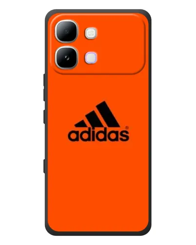 Чехол для Infinix Note Edge с картинкой «Adidas Ukraine»