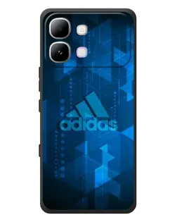 Чехол для Infinix Note Edge с картинкой «Adidas Sport Art»