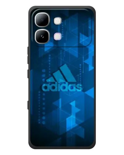 Чехол для Infinix Note Edge с картинкой «Adidas Sport Art»
