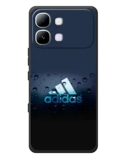 Чехол для Infinix Note Edge с картинкой «Adidas Water Drops»