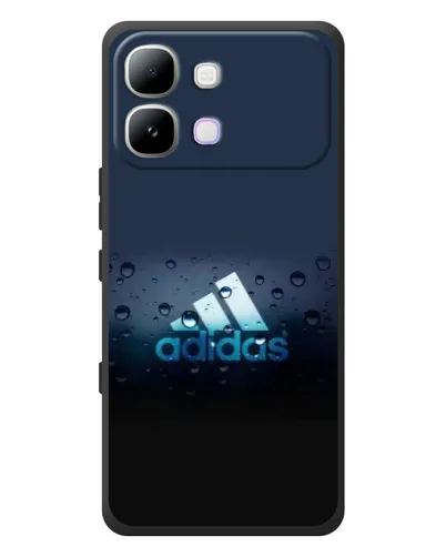 Чехол для Infinix Note Edge с картинкой «Adidas Water Drops»