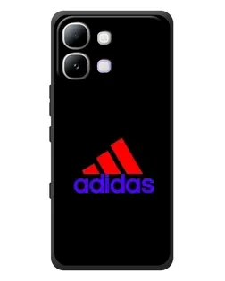 Чехол для Infinix Note Edge с картинкой «Классический Adidas»