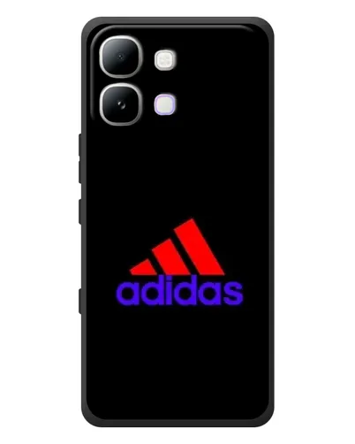 Чехол для Infinix Note Edge с картинкой «Классический Adidas»