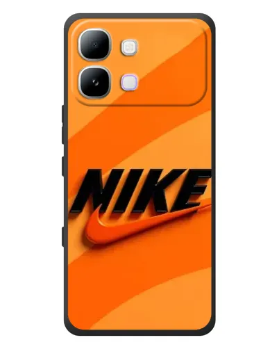 Чохол для Infinix Note Edge з картинкою «Помаранчевий драйв Nike» Чохол для Infinix Note Edge з картинкою «Помаранчевий драйв Nike»